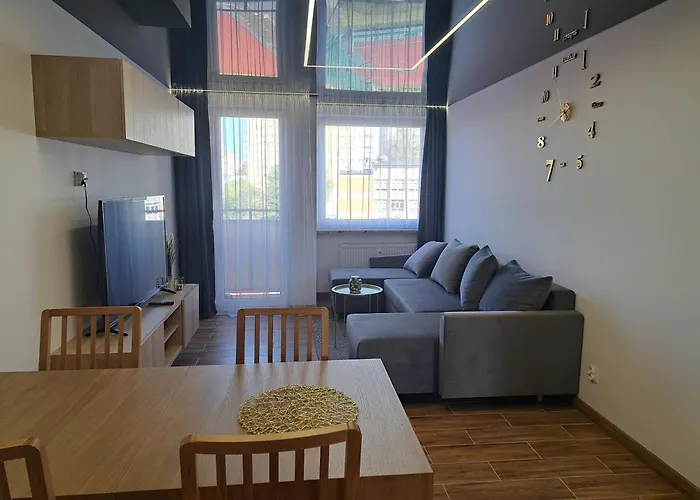 Apartament Klif