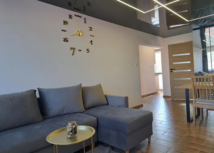 Apartament Klif