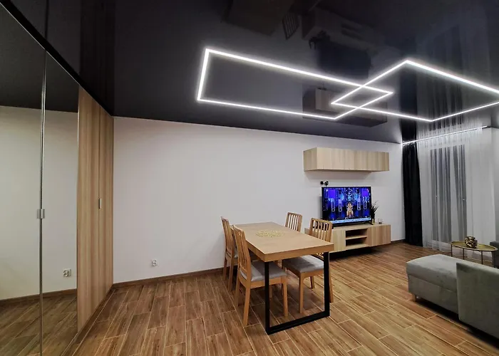 Apartament Klif