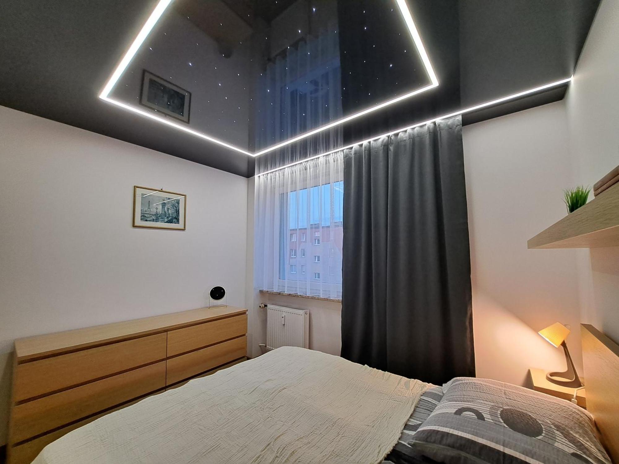 Apartment Klif *