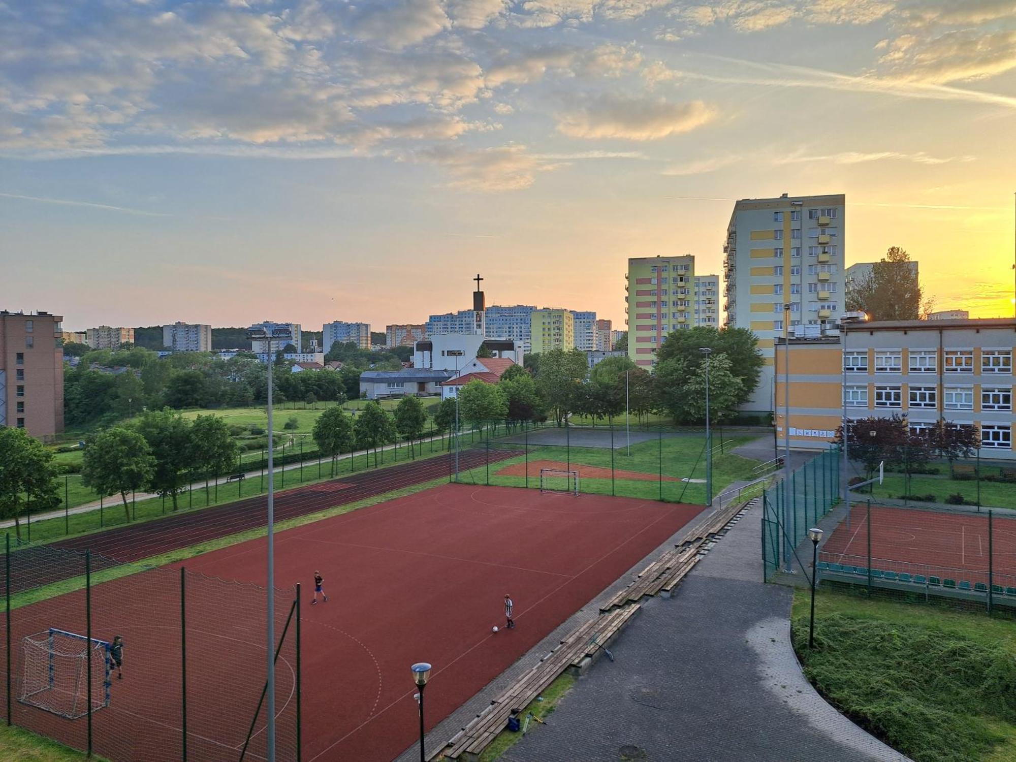 Klif Gdynia